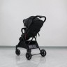 Прогулочная коляска Luxmom v5 Темно-серый