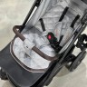 Прогулочная коляска Luxmom 609 Серый